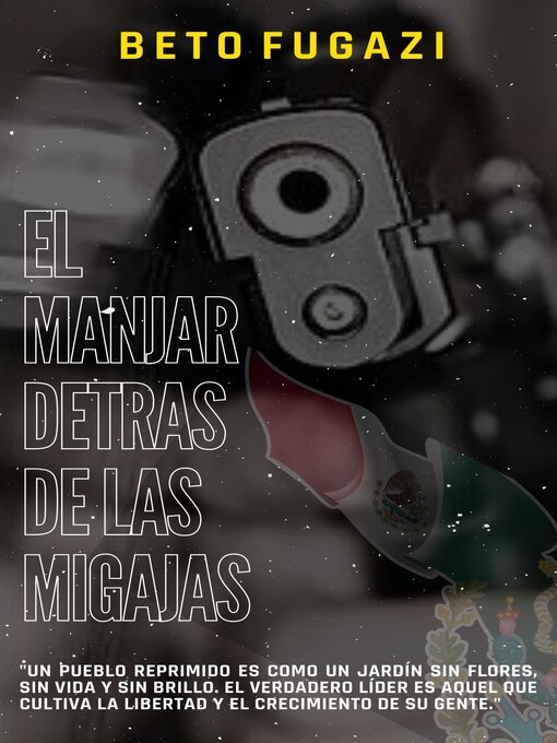 Title details for EL MANJAR DETRÁS DE LAS MIGAJAS by Mario Alberto Huerta - Available